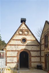 Chapelle de Barre-y-Va (Caudebec-en-Caux) - Rives-en-Seine